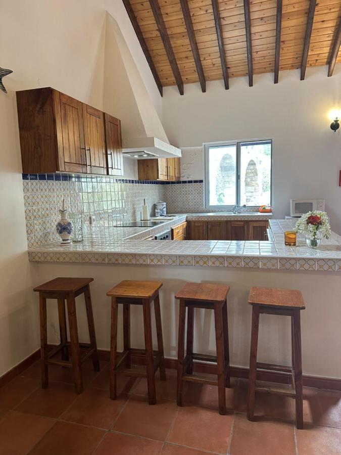 Casa Do Moinho Villa Faial da Terra Buitenkant foto