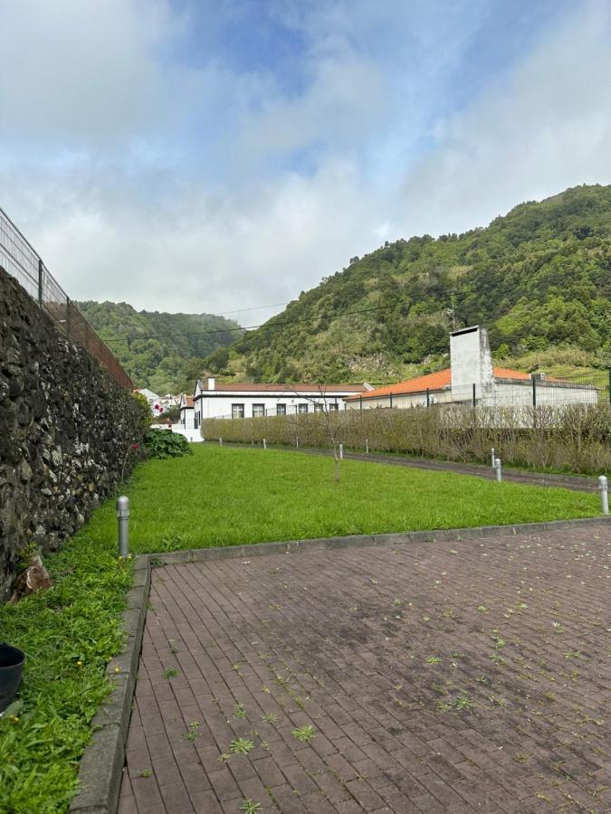 Casa Do Moinho Villa Faial da Terra Buitenkant foto
