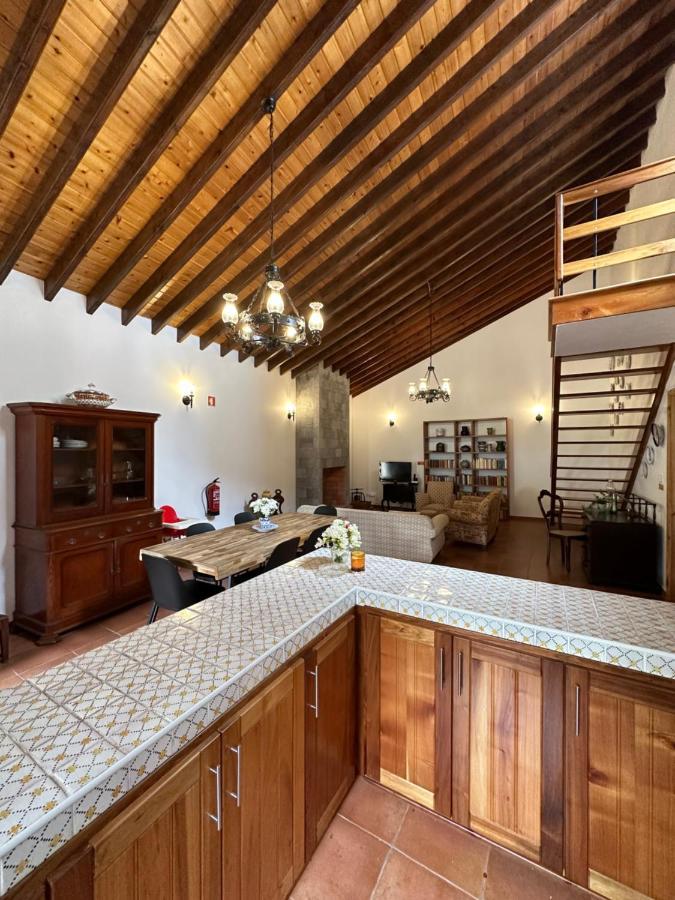 Casa Do Moinho Villa Faial da Terra Buitenkant foto