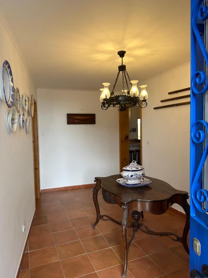 Casa Do Moinho Villa Faial da Terra Buitenkant foto