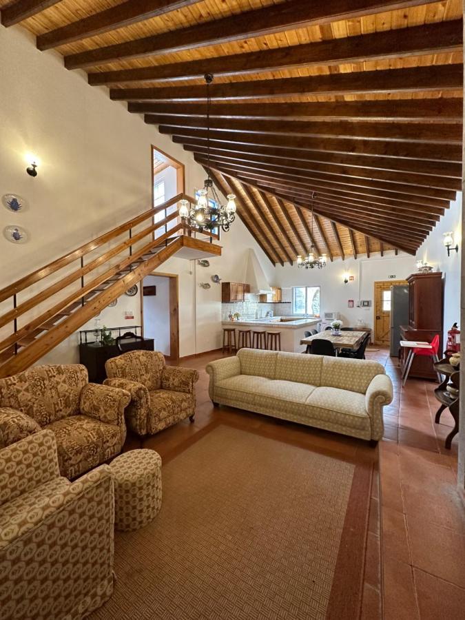 Casa Do Moinho Villa Faial da Terra Buitenkant foto