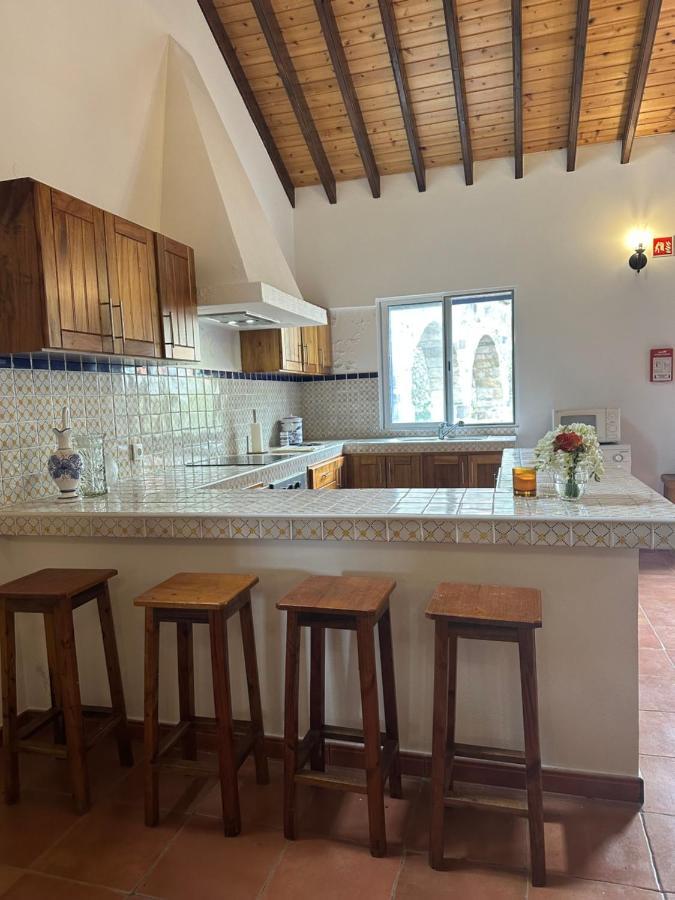 Casa Do Moinho Villa Faial da Terra Buitenkant foto