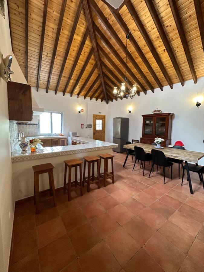 Casa Do Moinho Villa Faial da Terra Buitenkant foto