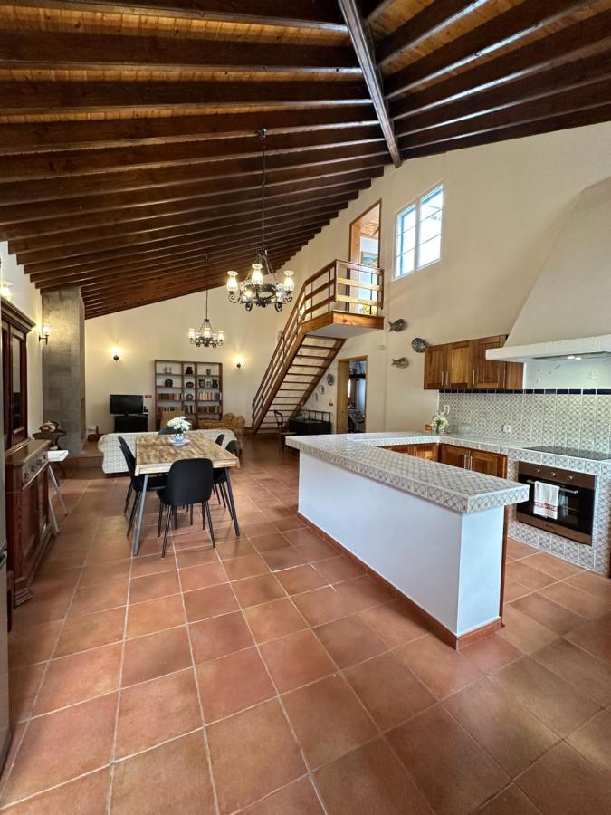 Casa Do Moinho Villa Faial da Terra Buitenkant foto