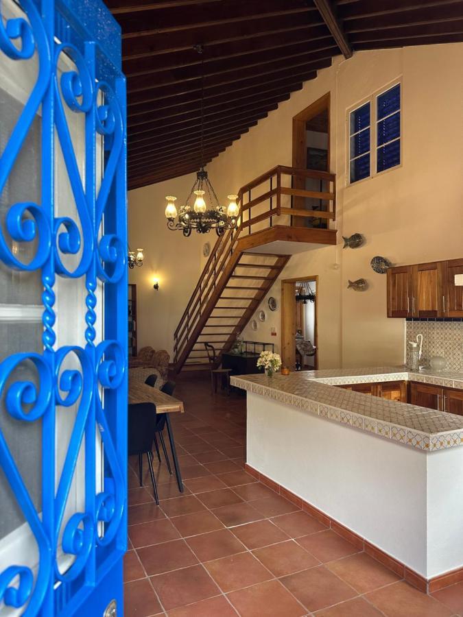 Casa Do Moinho Villa Faial da Terra Buitenkant foto
